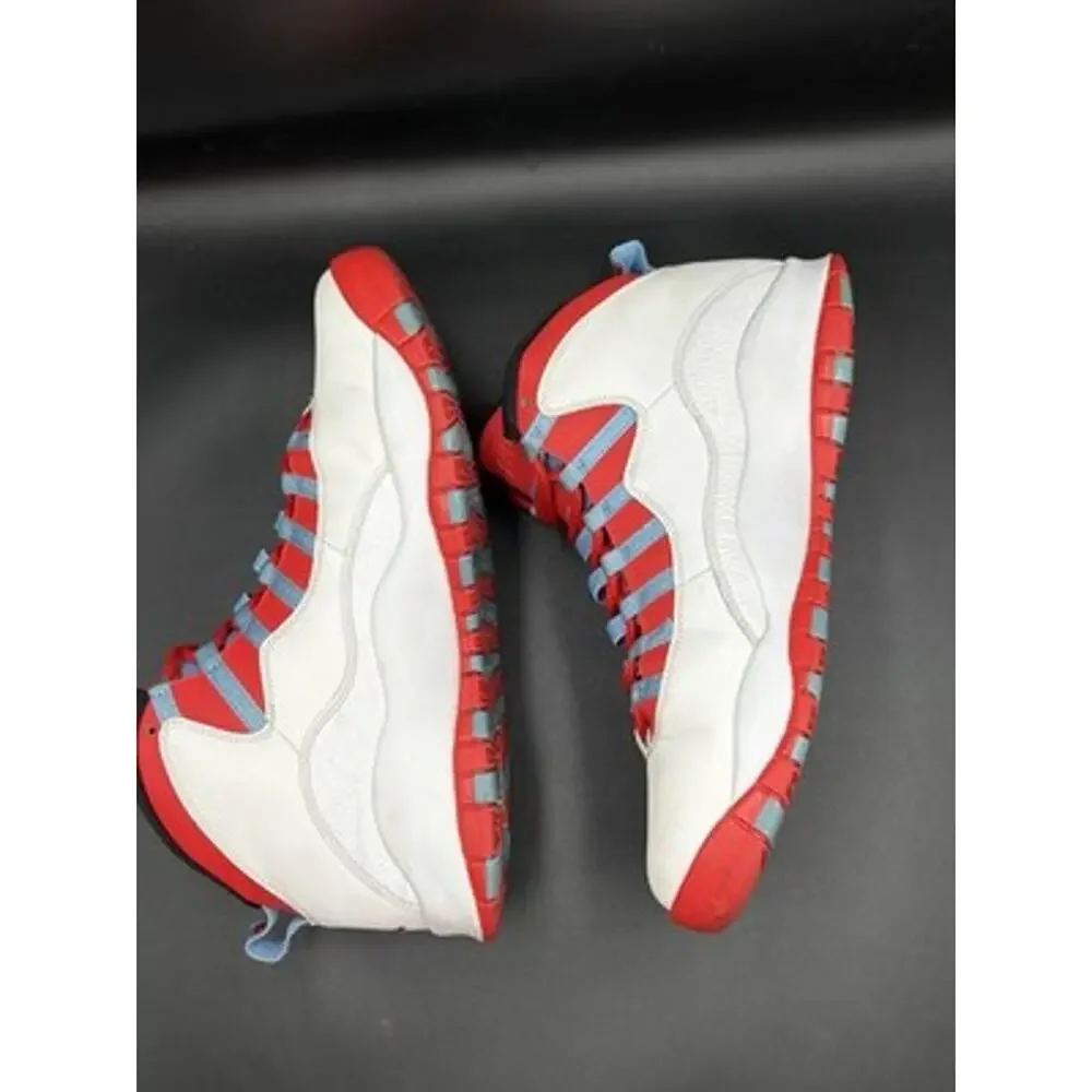 Air Jordan 10 Retro Chicago 2016 Size 10.5 310805-114